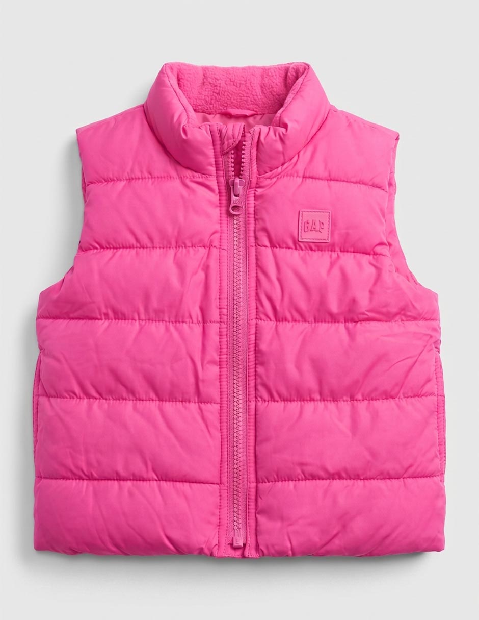 Chaleco para bebé niña 3