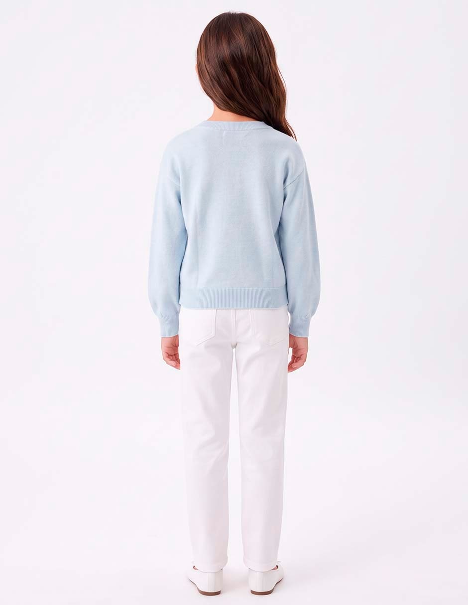 Sudadera para niña 2