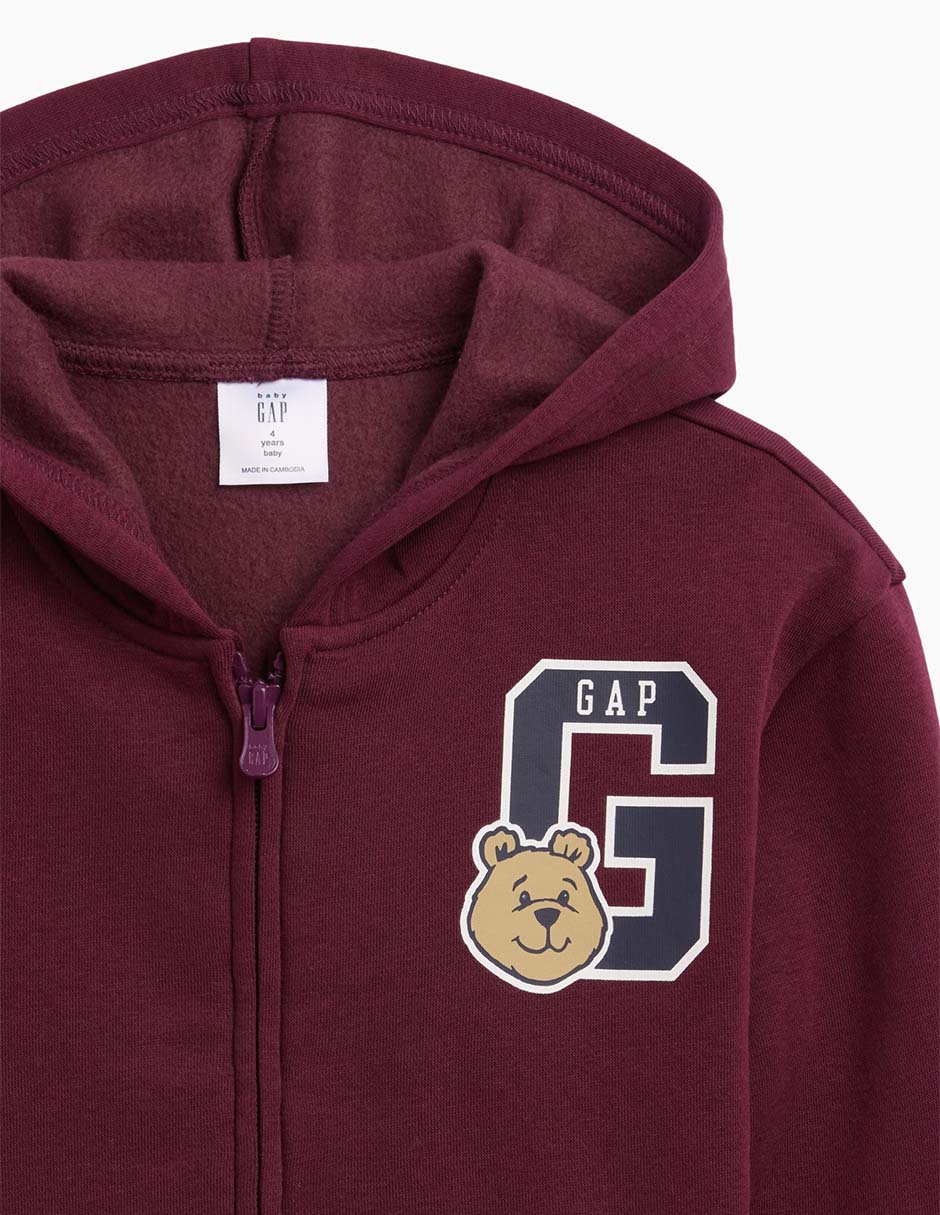 Sudadera para bebé 2