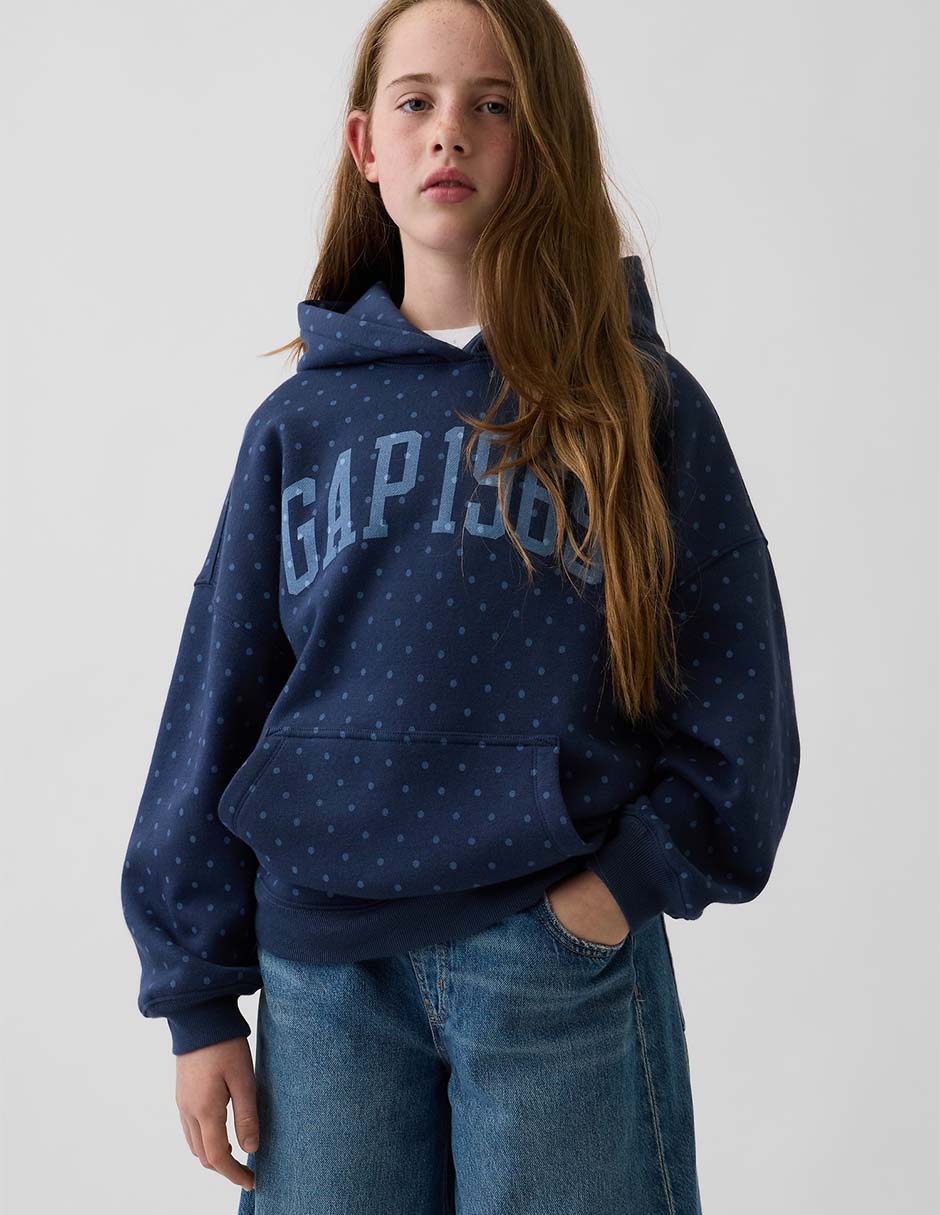 Sudadera para niña