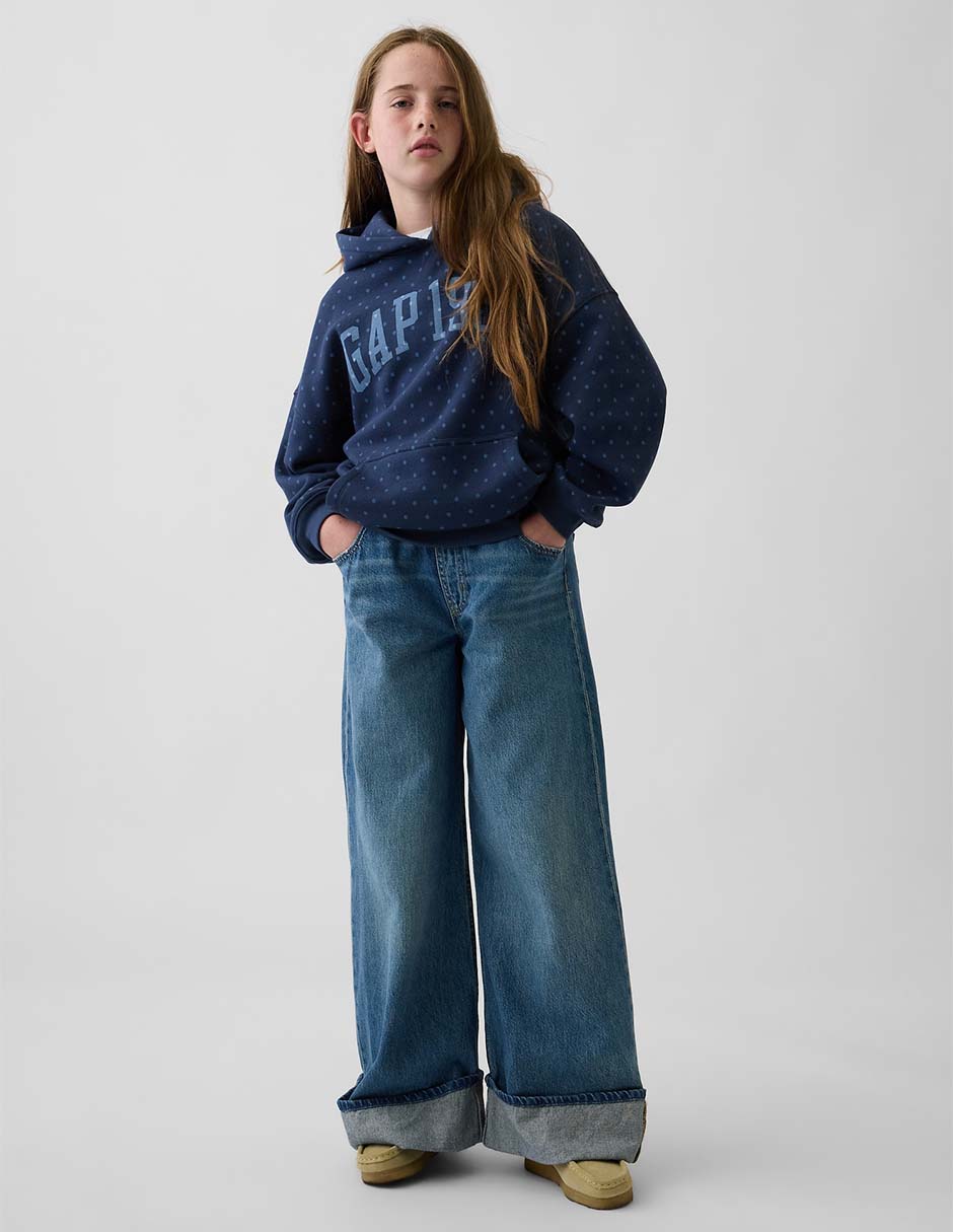 Sudadera para niña