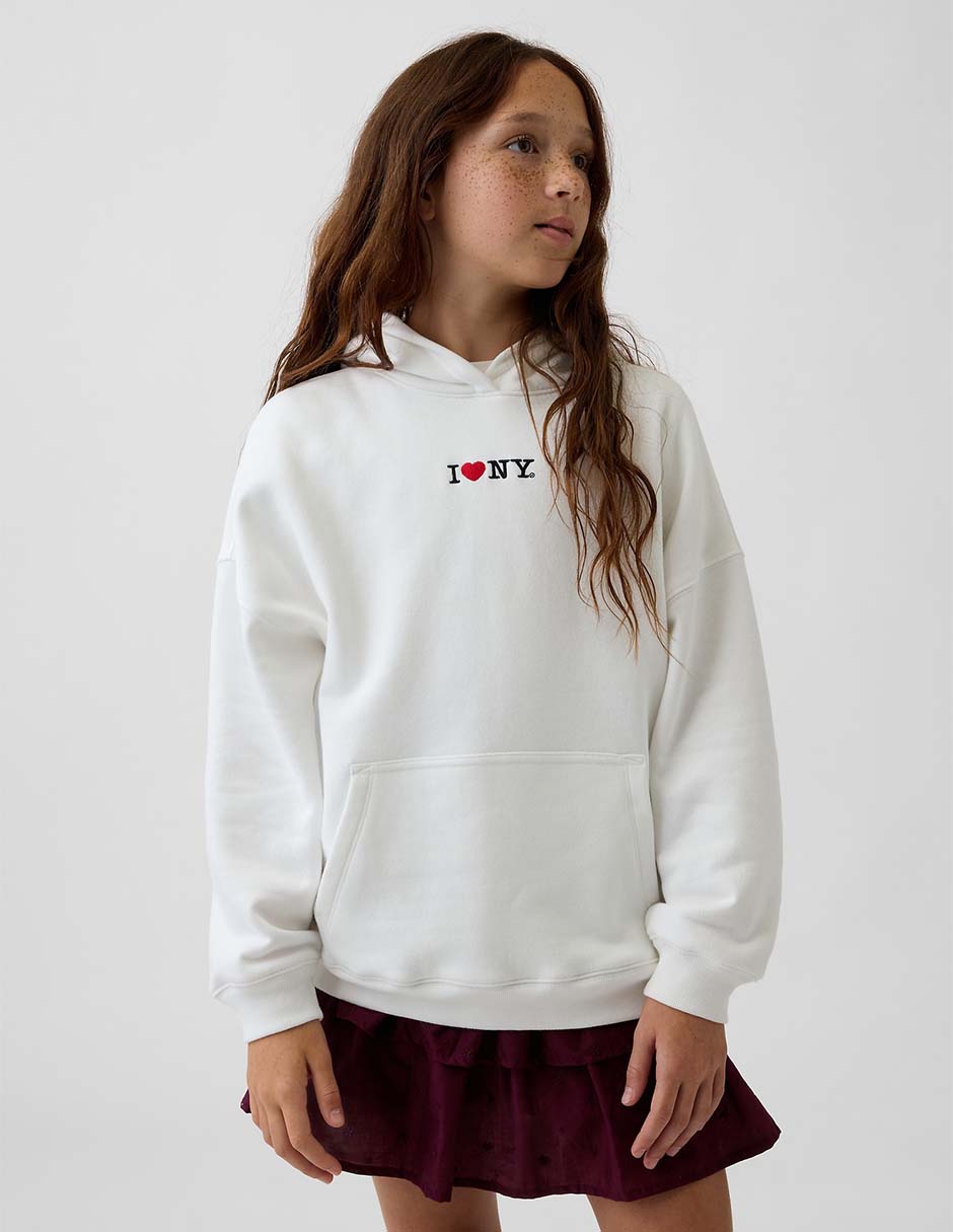 Sudadera para niña