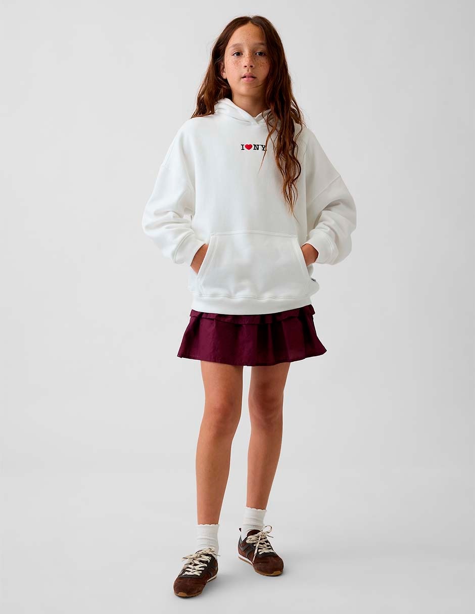 Sudadera para niña