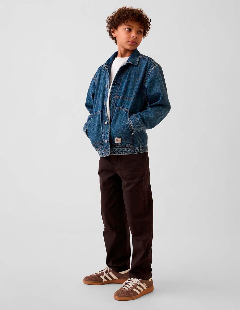 Pantalón relajado para niño