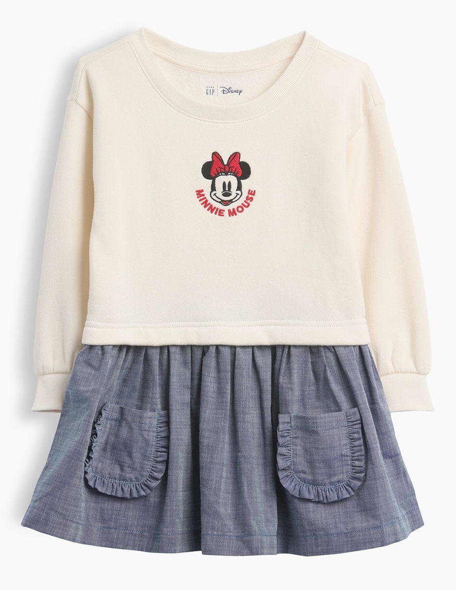 Vestido para bebé niña 2
