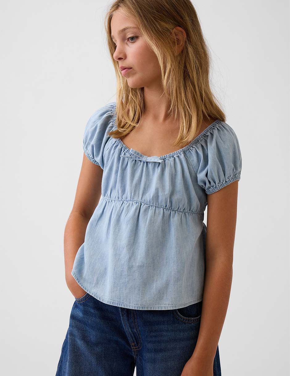 Blusa para niña Blusa para niña