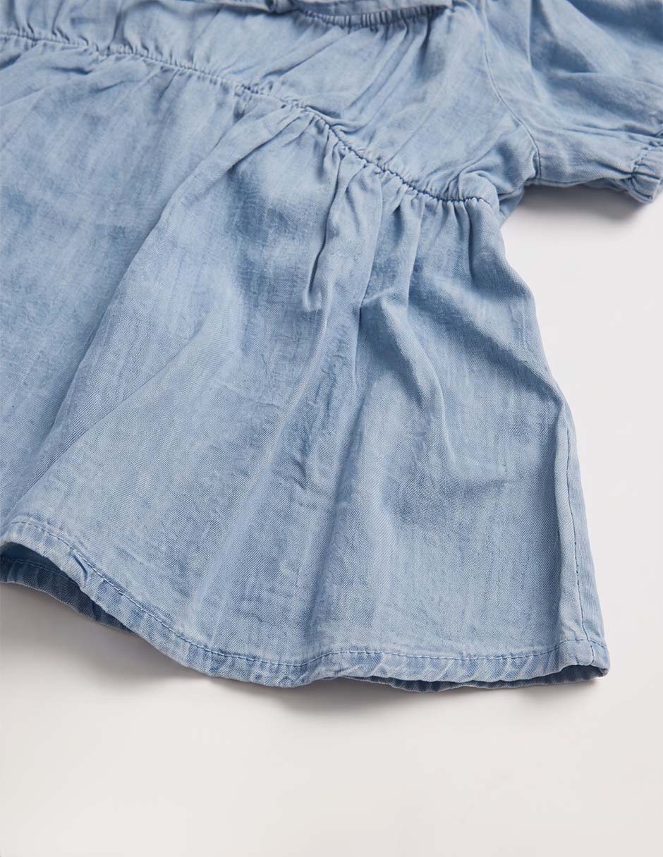 Blusa para niña 4