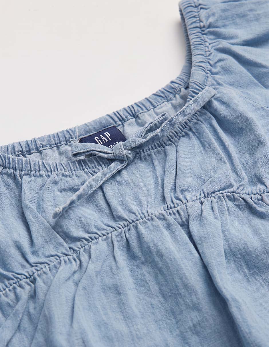 Blusa para niña 3