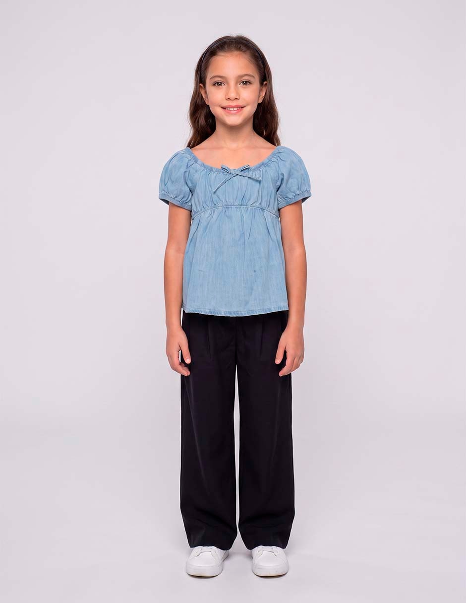 Blusa para niña 2