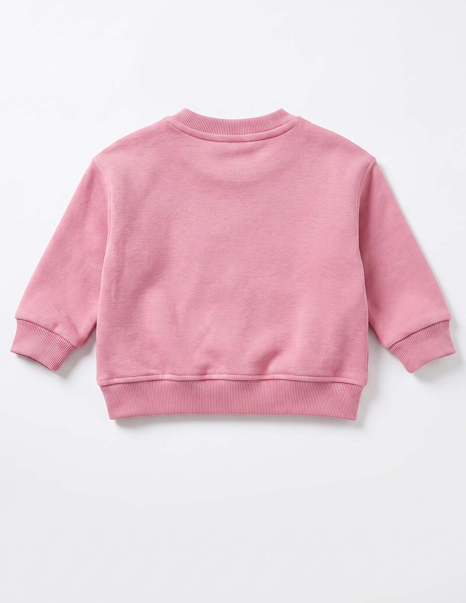 Sudadera para bebé niña 3