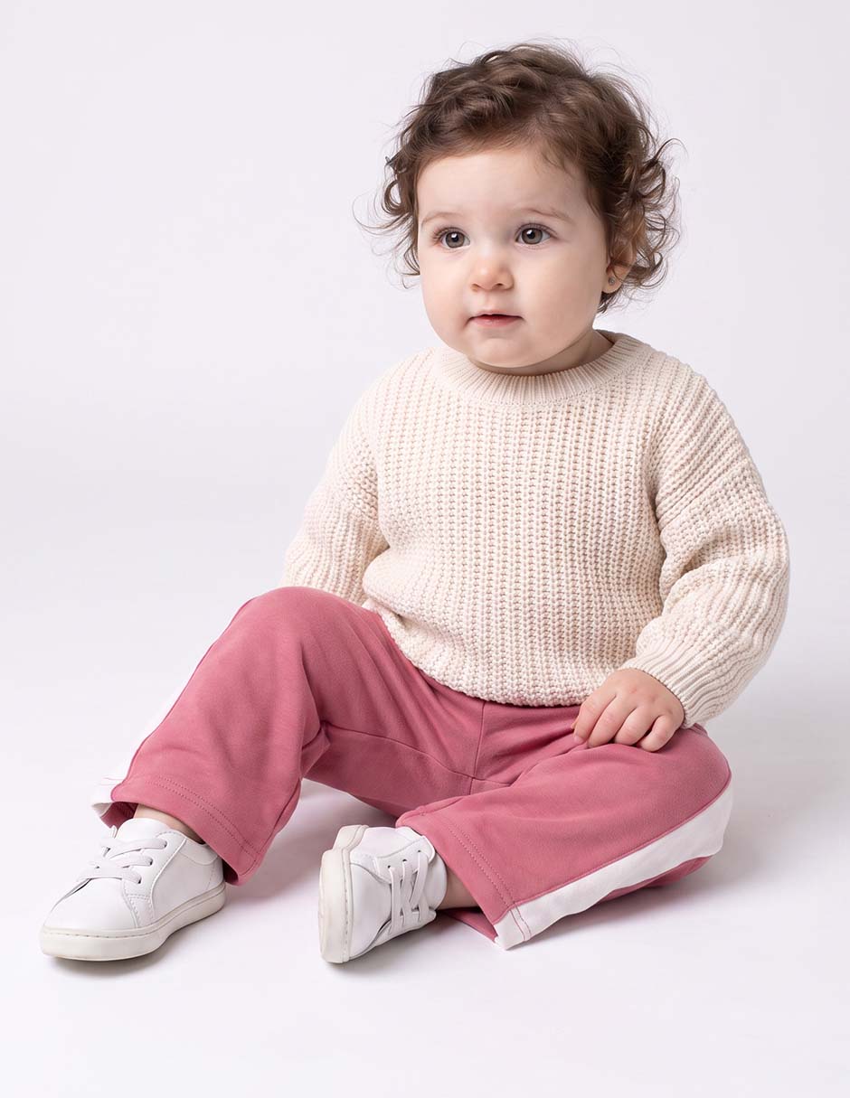 Pants para bebé niña
