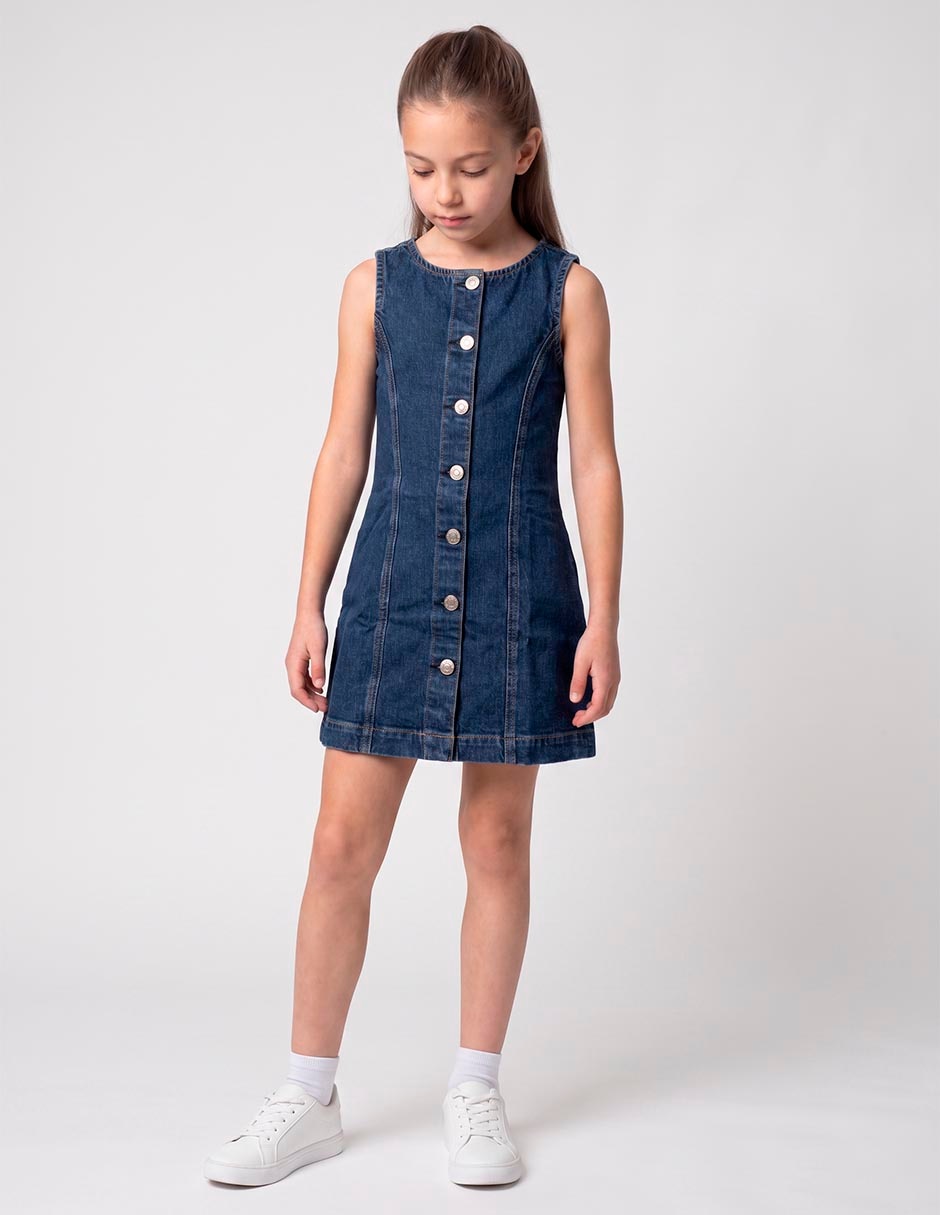 Vestido niña 5
