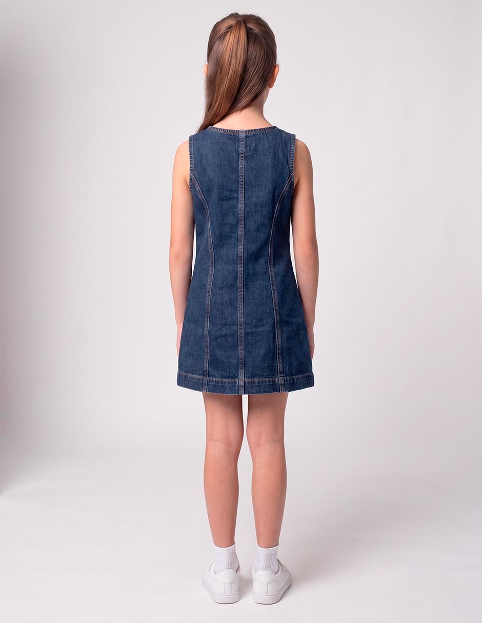 Vestido niña 6