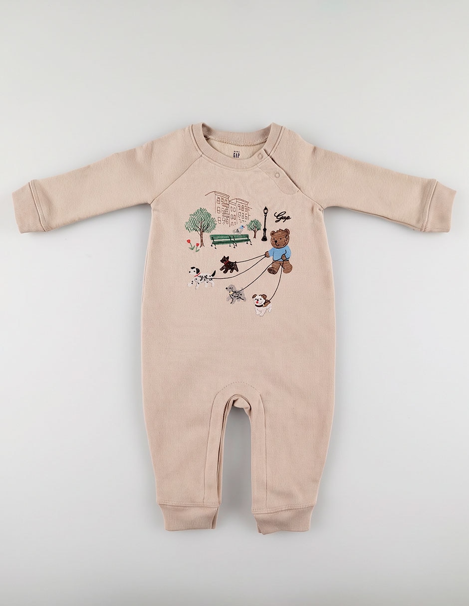 Mameluco para niño