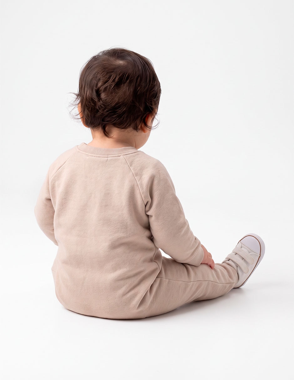Mameluco para niño