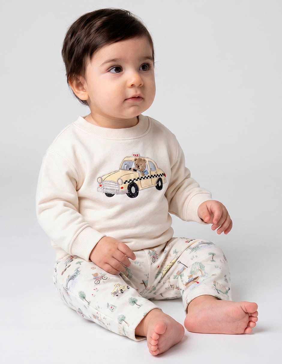 Set bebé para niño