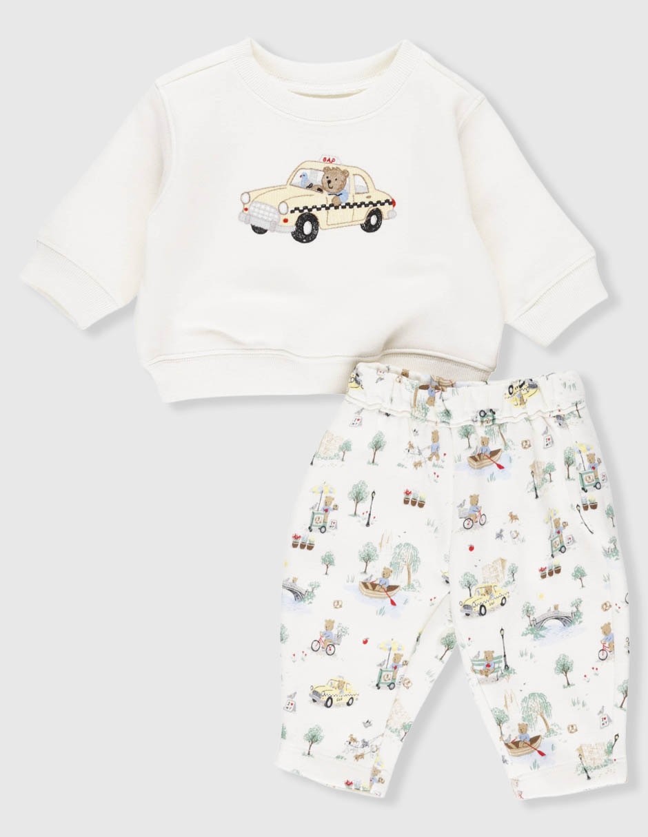 Set bebé para niño