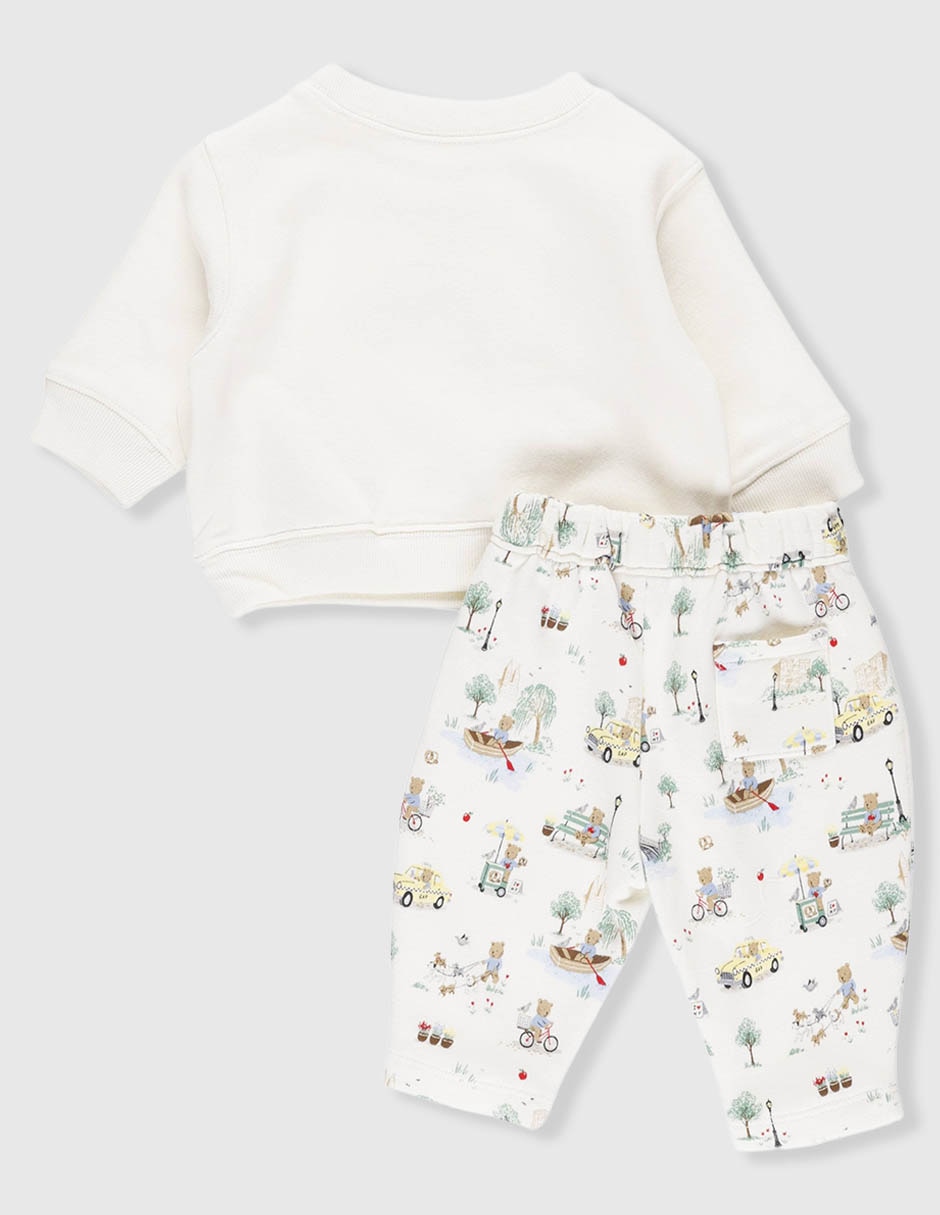 Set bebé para niño