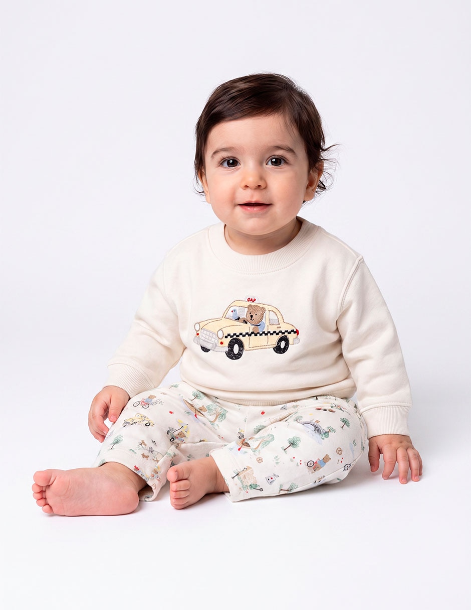 Set bebé para niño