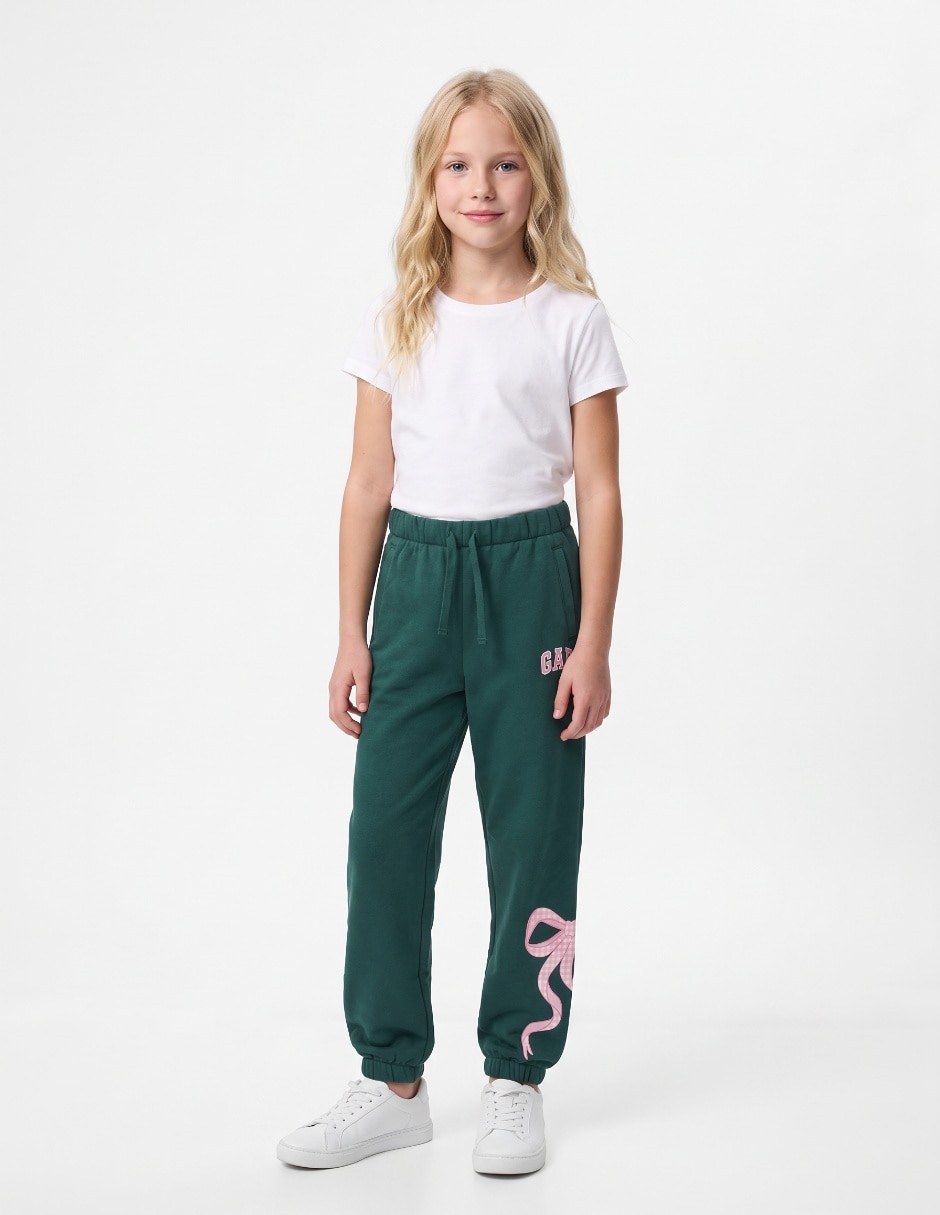 Pants para niña 4