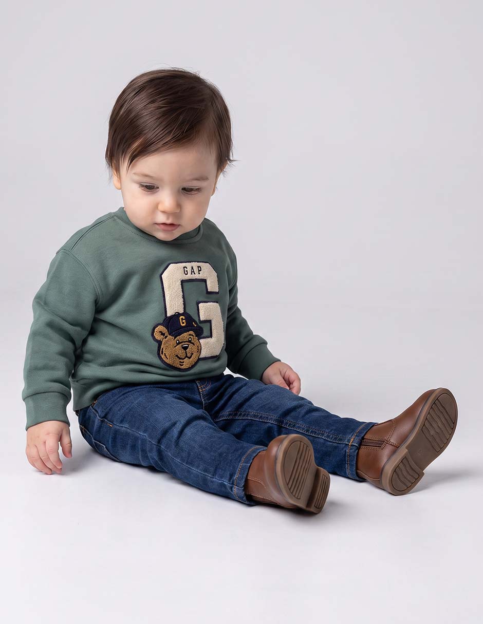 Sudadera para bebé niño Sudadera para bebé niño