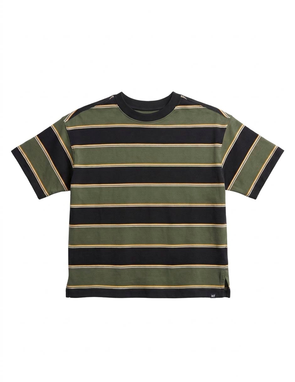 Playera manga corta para niño 4