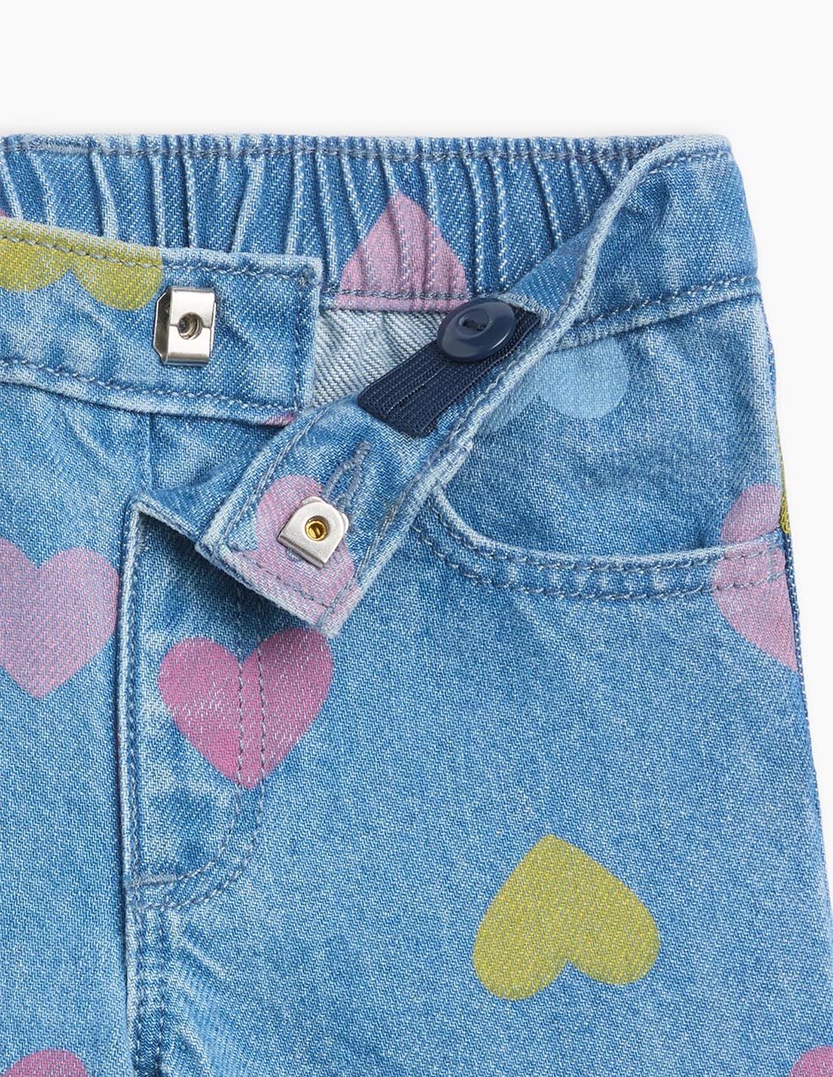 Jeans para bebé niña 2