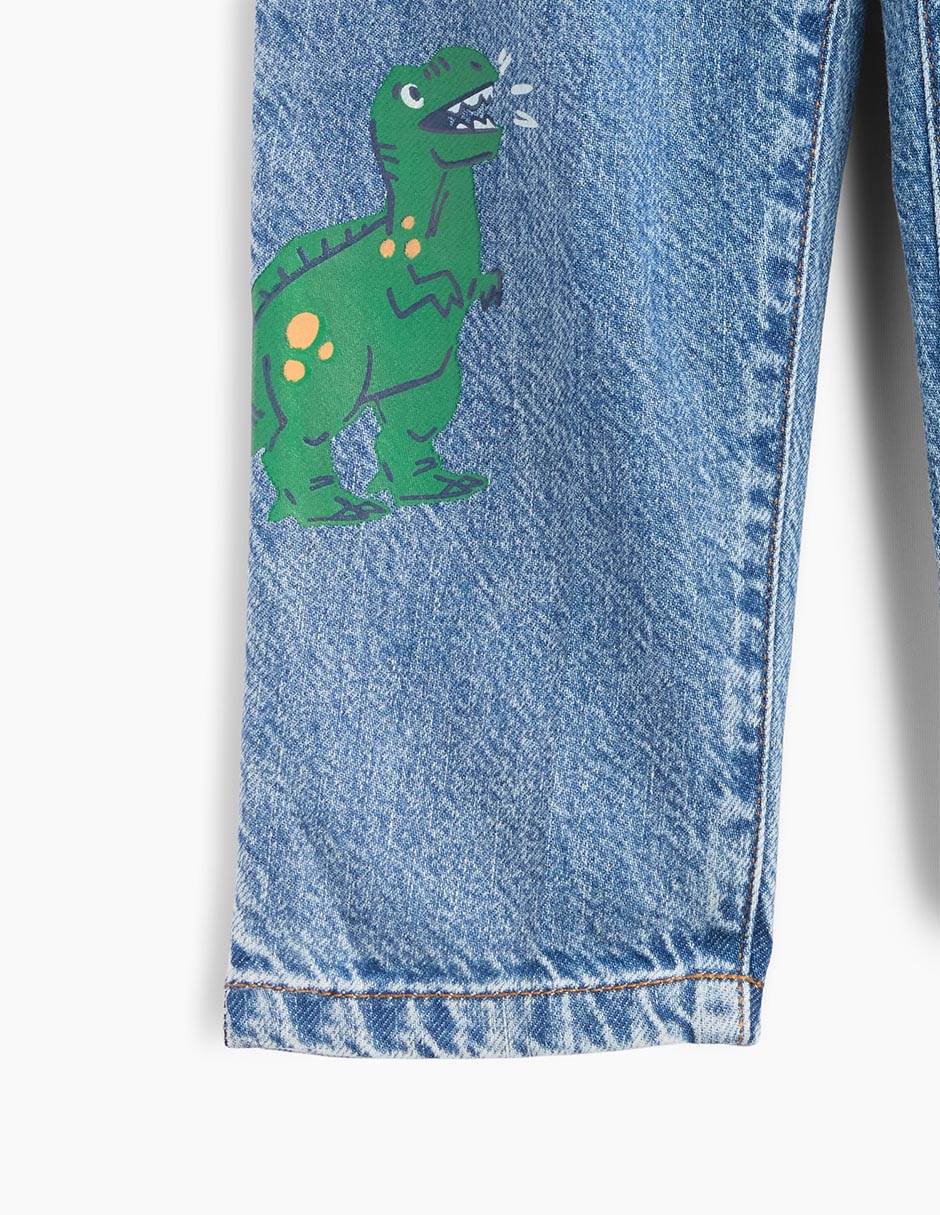 Jeans para bebé niño 2