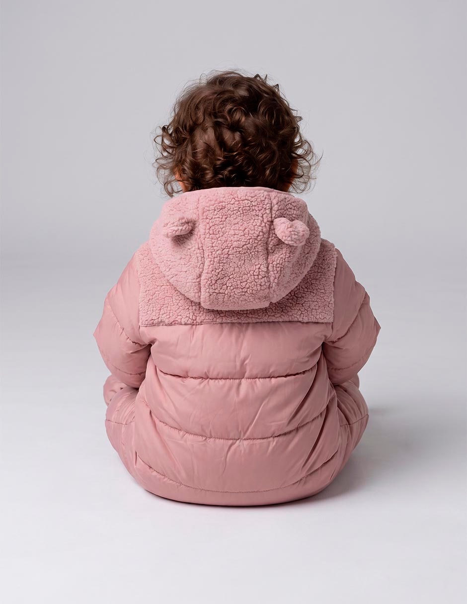 Comando para bebe niña 2