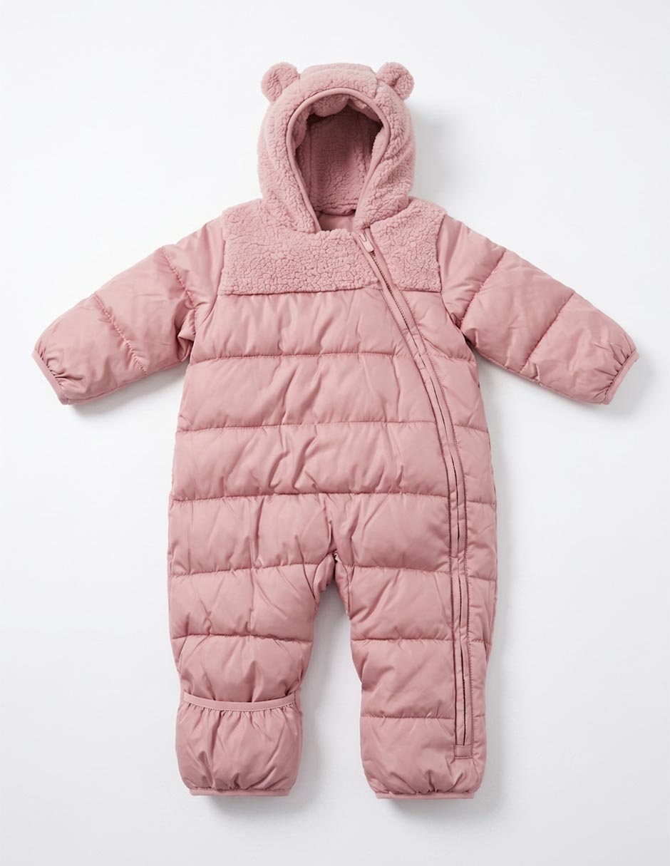 Comando para bebe niña 3