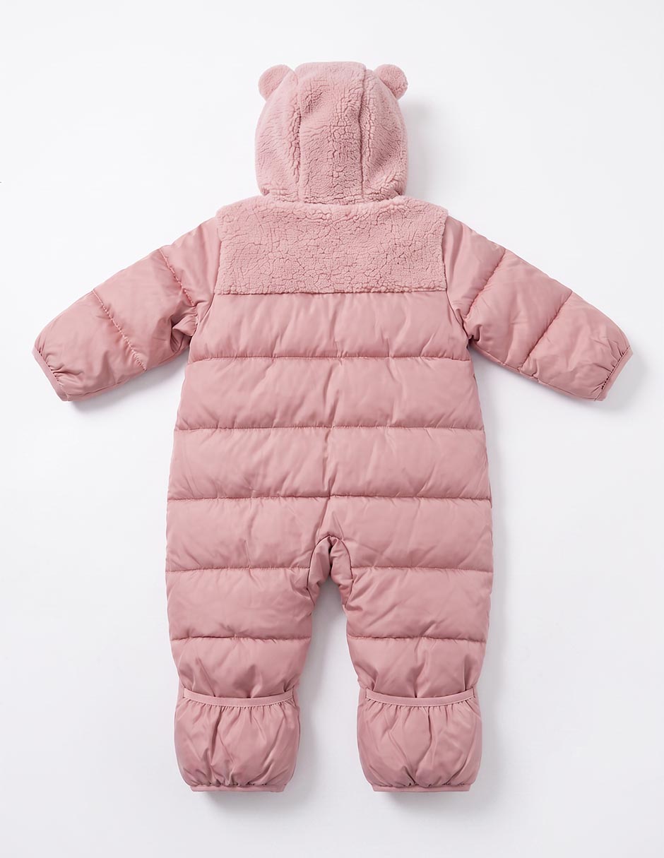 Comando para bebe niña 4