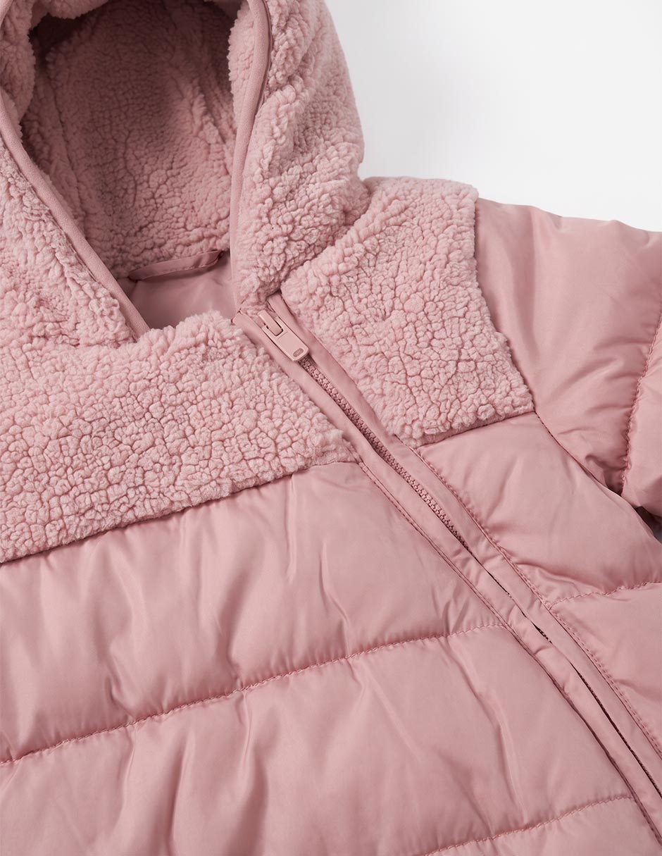 Comando para bebe niña 5