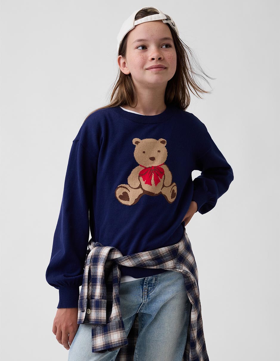 Suéter para niño