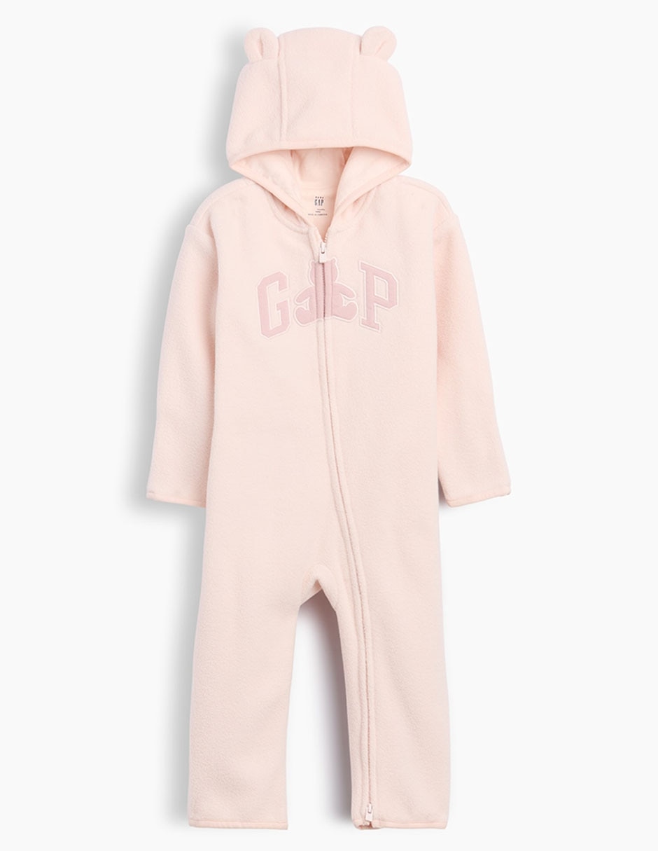 Mameluco para niña