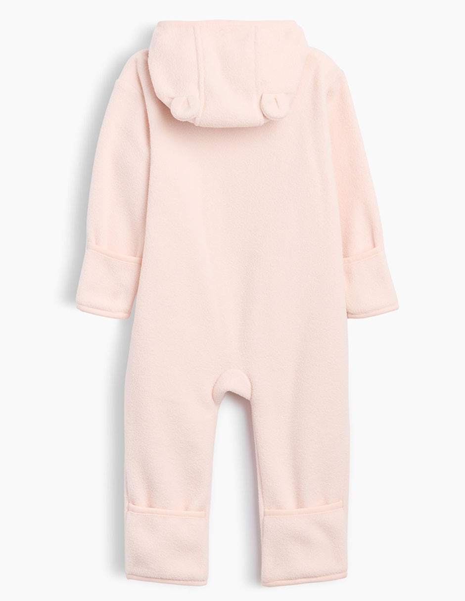 Mameluco para niña