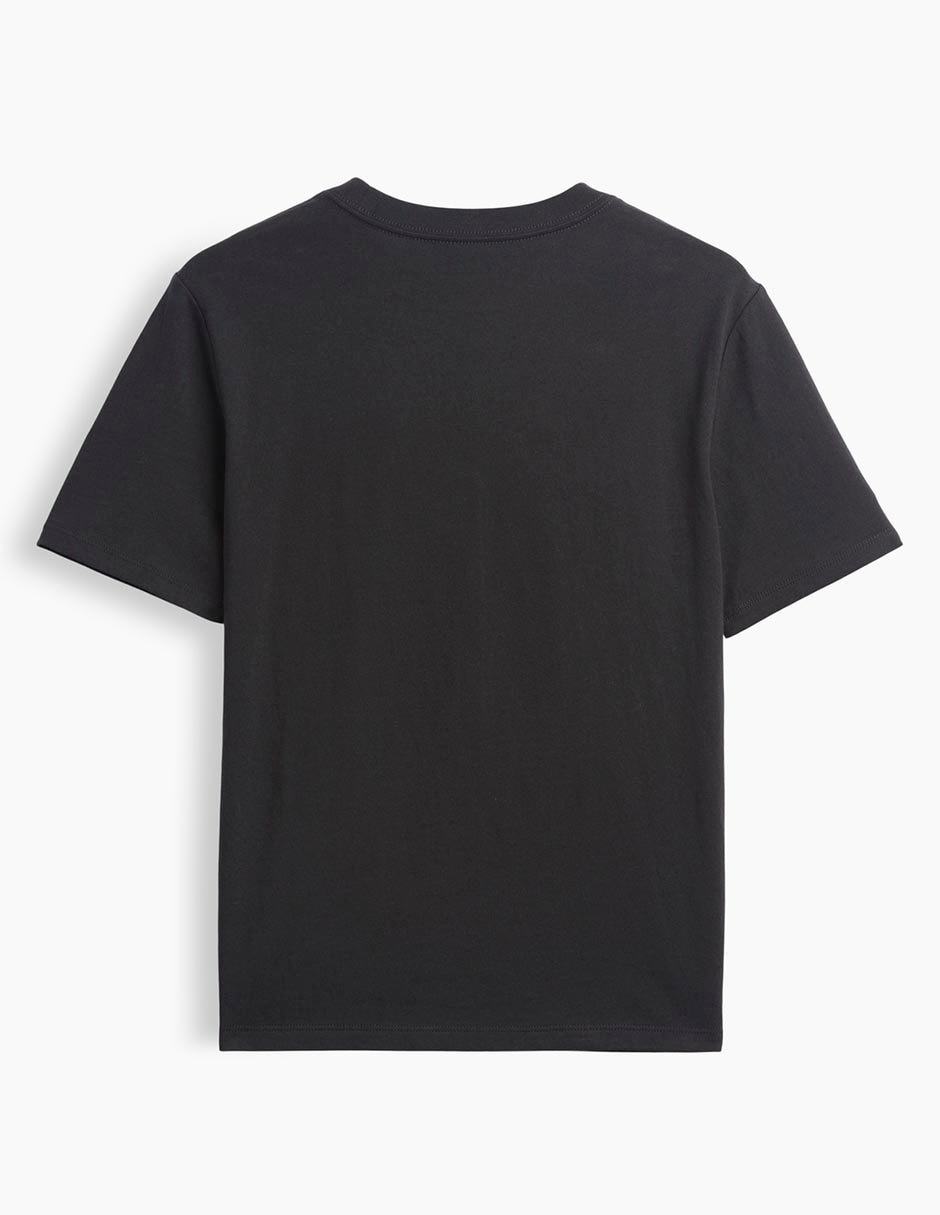 Playera manga corta para niña 2
