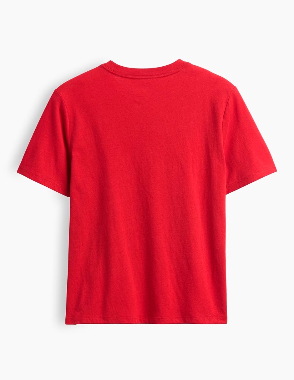 Playera manga corta para niño 2