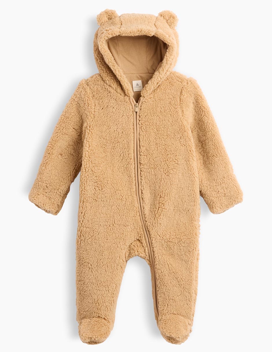 Mameluco de algodón para bebé niño Mameluco de algodón para bebé niño