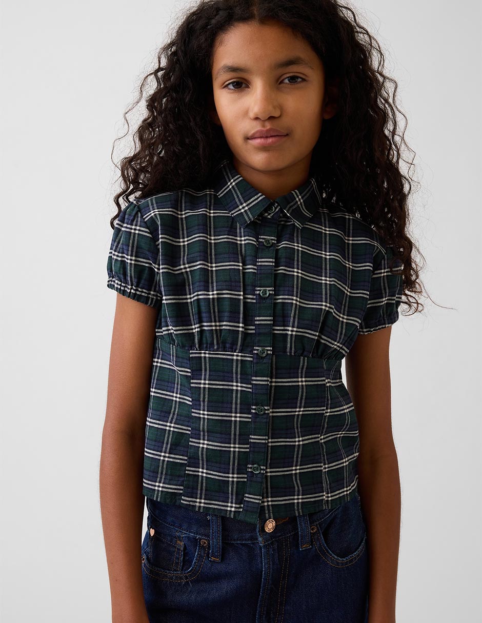 Blusa para niña Blusa para niña