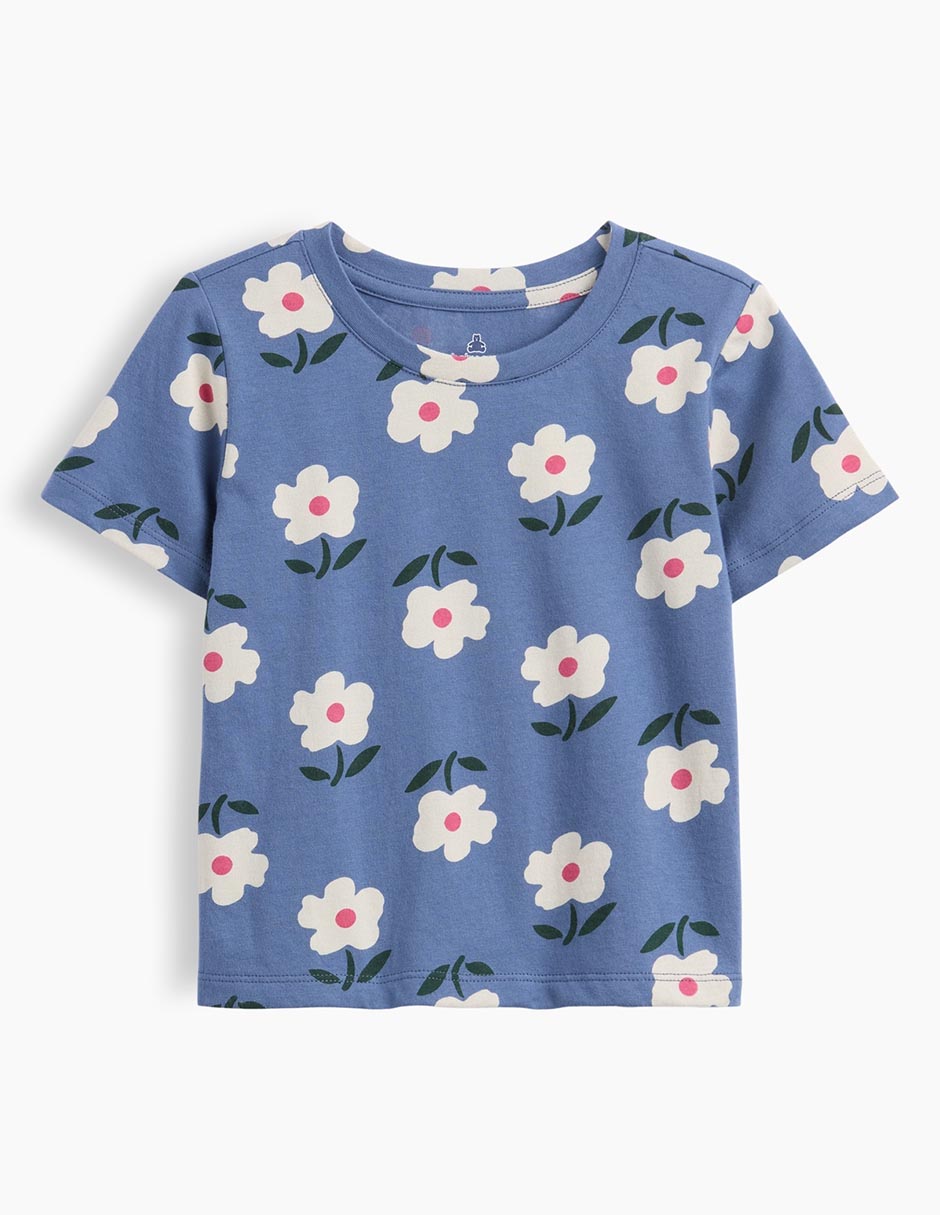 Playera manga corta para bebé Playera manga corta para bebé