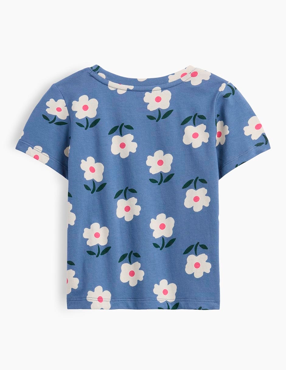 Playera manga corta para bebé 2