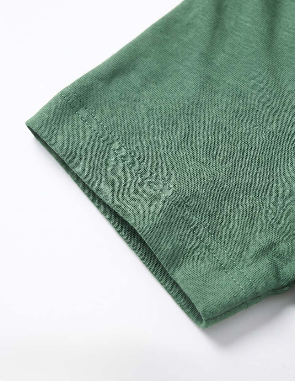 Playera manga corta para niño 3