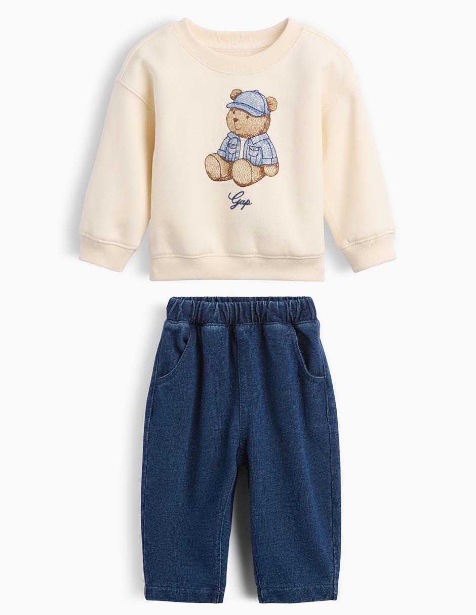 Set bebé para niño