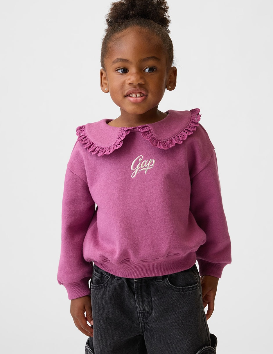 Sudadera para niña