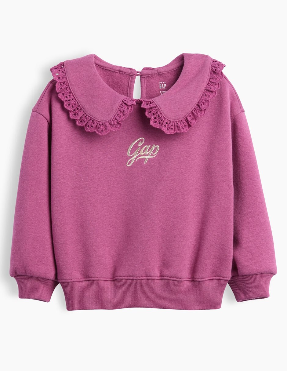 Sudadera para niña 4