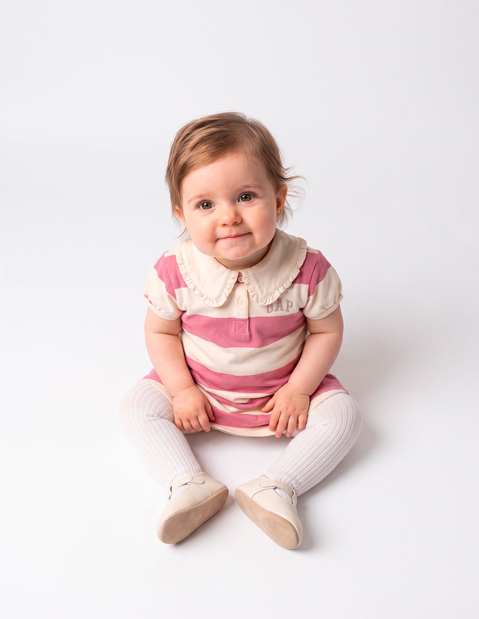 Vestido para niña 4