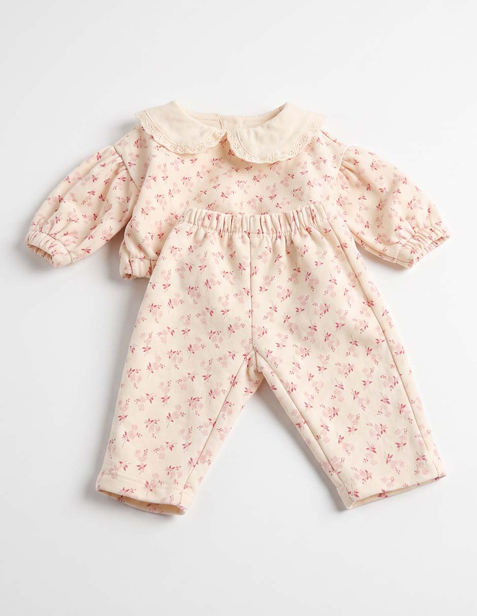 Set bebé para niña
