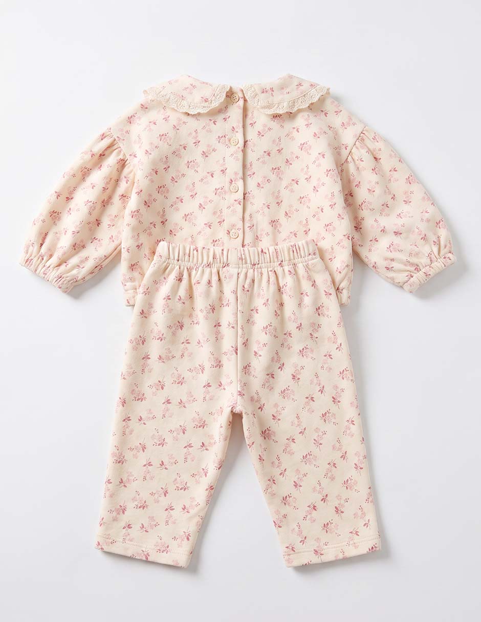 Set bebé para niña
