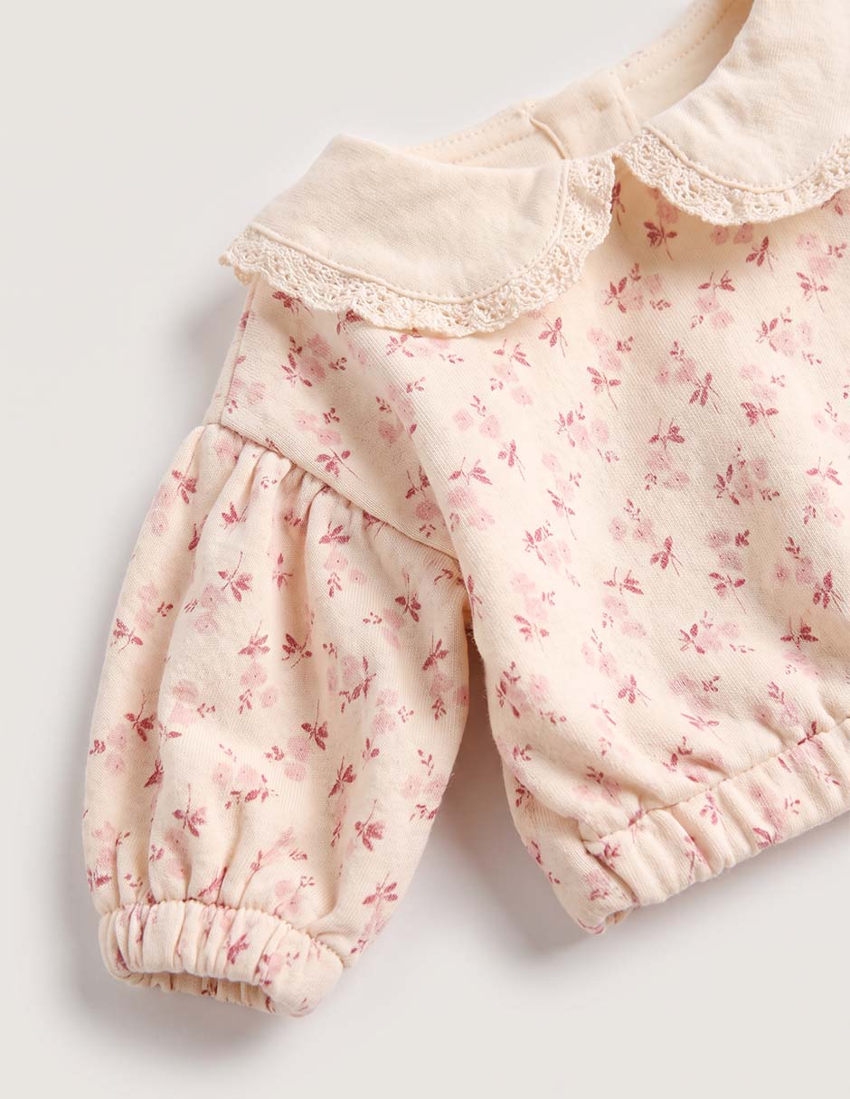 Set bebé para niña