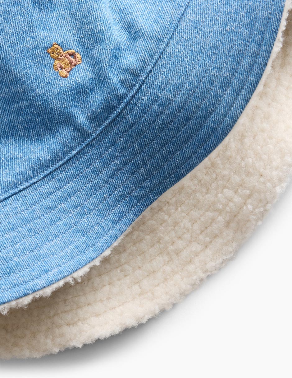 Sombrero bucket 2
